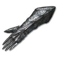 Black Knife Gauntlets icon