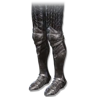 Black Knife Greaves icon