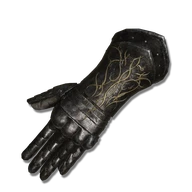 Black Knight Gauntlets icon
