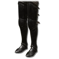 Black Knight Greaves icon