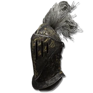 Black Knight Helm icon