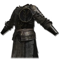 Black Knight Armor icon