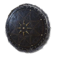 Black Leather Shield icon