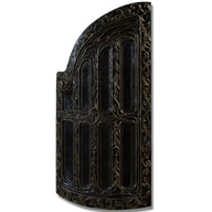 Black Steel Greatshield icon