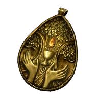 Blessed Dew Talisman icon