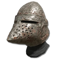 Bloodhound Knight Helm icon