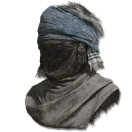 Blue Cloth Cowl icon