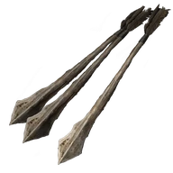 Bone Great Arrow (Fletched) icon