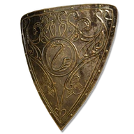 Brass Shield icon