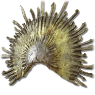 Broken Gold Mask icon