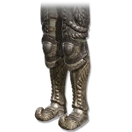 Bull-Goat Greaves icon