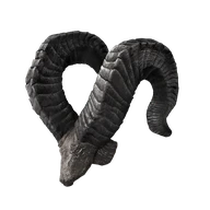 Bull-Goat's Talisman icon