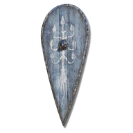 Candletree Wooden Shield icon