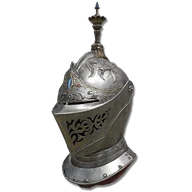 Carian Knight Helm icon