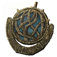 Cerulean Seed Talisman +1 icon
