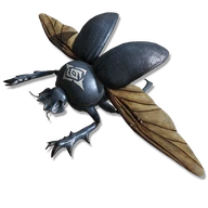 Cerulean Tear Scarab icon