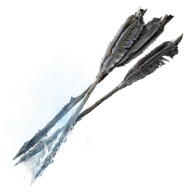 Coldbone Arrow (Fletched) icon