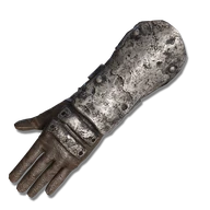 Common Soldier Gauntlets icon