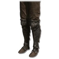 Common Soldier Greaves icon