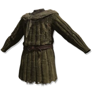 Common Soldier Cloth Armor icon