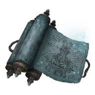Conspectus Scroll icon
