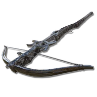 Crepus's Black-Key Crossbow icon