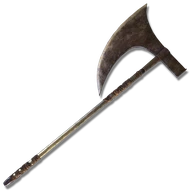 Crescent Moon Axe icon