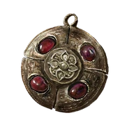 Crimson Amber Medallion icon