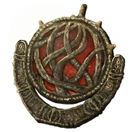Crimson Seed Talisman +1 icon