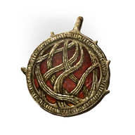 Crimson Seed Talisman icon