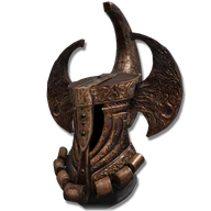 Crucible Axe Helm icon