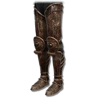 Crucible Greaves icon