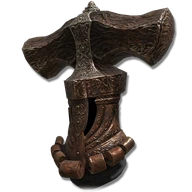 Crucible Hammer-Helm icon