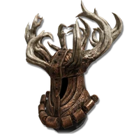 Crucible Tree Helm icon