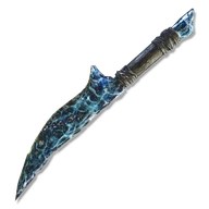 Crystal Knife icon