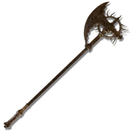 Death Knight's Longhaft Axe icon