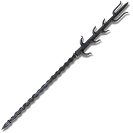Death Ritual Spear icon