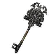 Discarded Palace Key icon