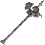 Dragon Halberd, grants Spinning Slash (Dragon Halberd)