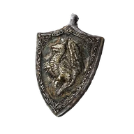 Dragoncrest Shield Talisman icon