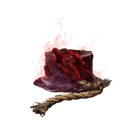 Drawstring Blood Grease icon