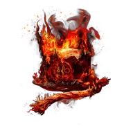 Drawstring Messmerfire Grease icon