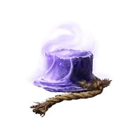 Drawstring Soporific Grease icon