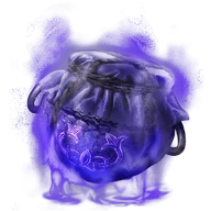 Eternal Sleep Pot icon