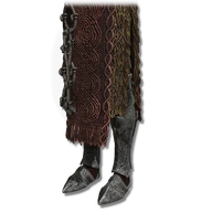 Fire Knight Greaves icon