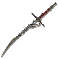 Fire Knight's Shortsword icon