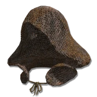 Fire Monk Hood icon