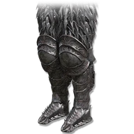 Fire Prelate Greaves icon