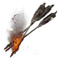 Firebone Arrow (Fletched) icon