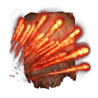 Flame, Fall Upon Them icon